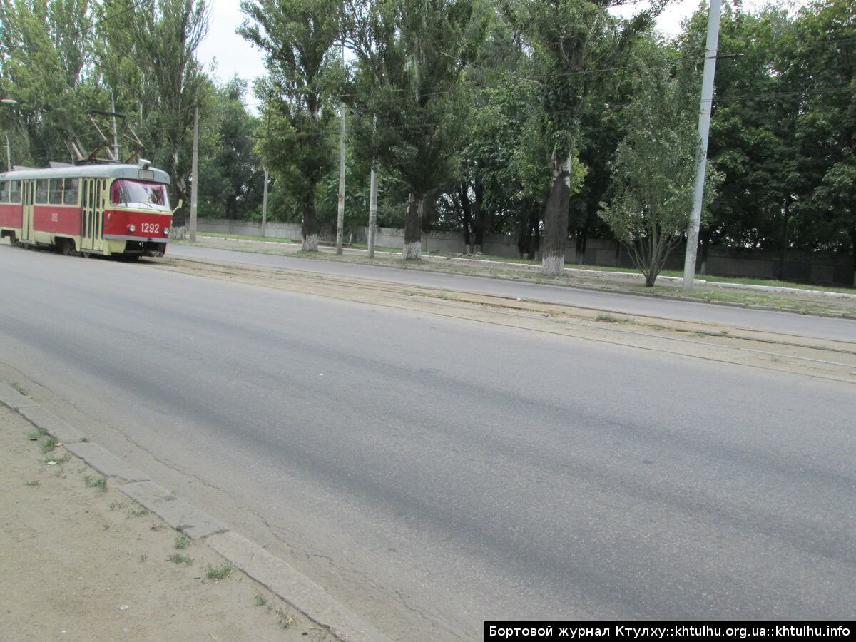 Прогулка по Днепропетровску. ДК Ильича, метро, памятник бронепоезду