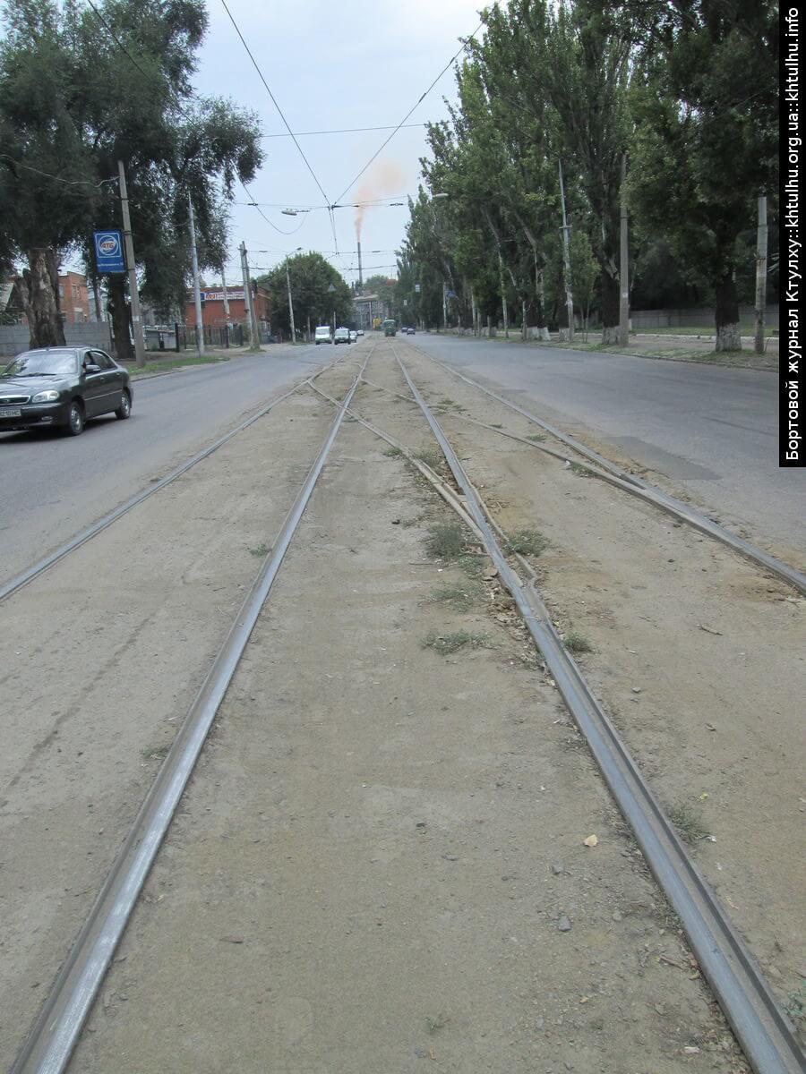 Прогулка по Днепропетровску. ДК Ильича, метро, памятник бронепоезду