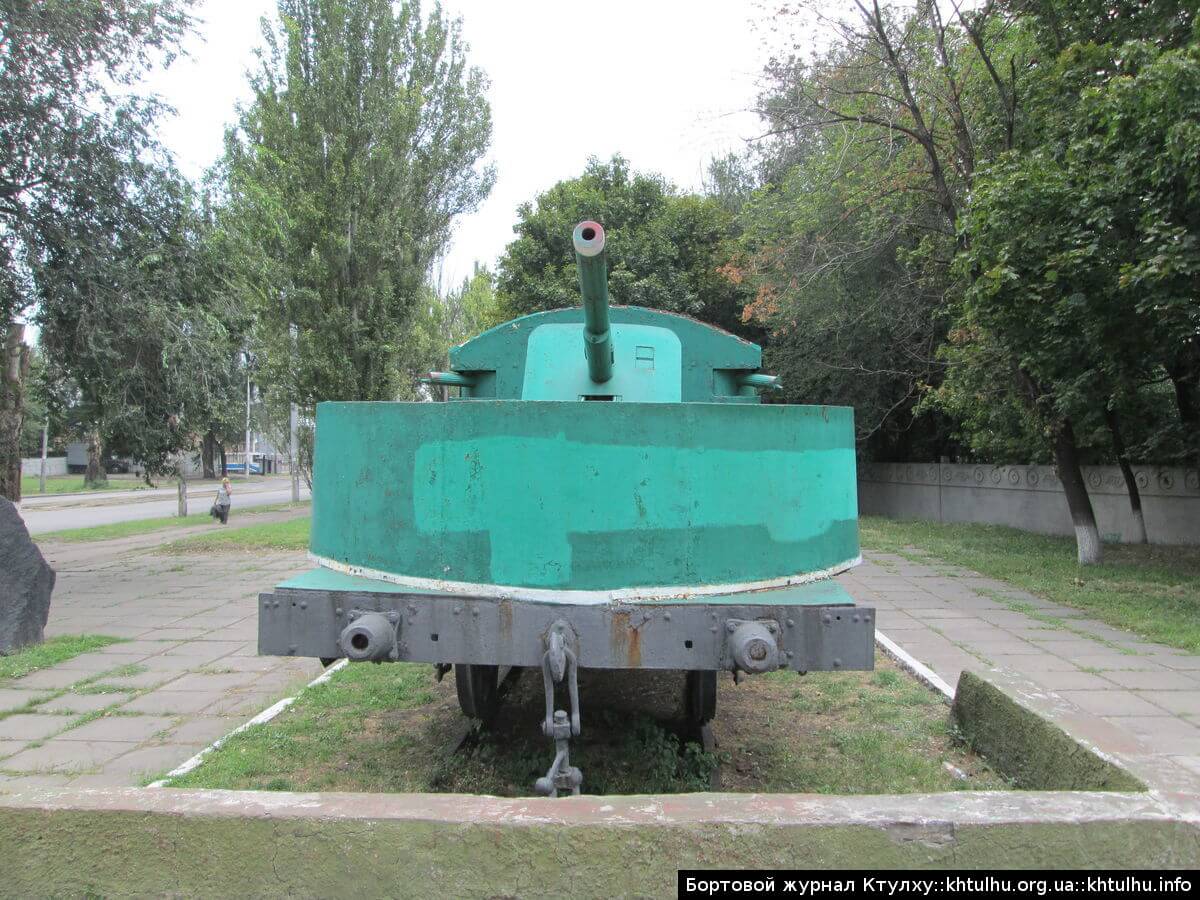 Прогулка по Днепропетровску. ДК Ильича, метро, памятник бронепоезду