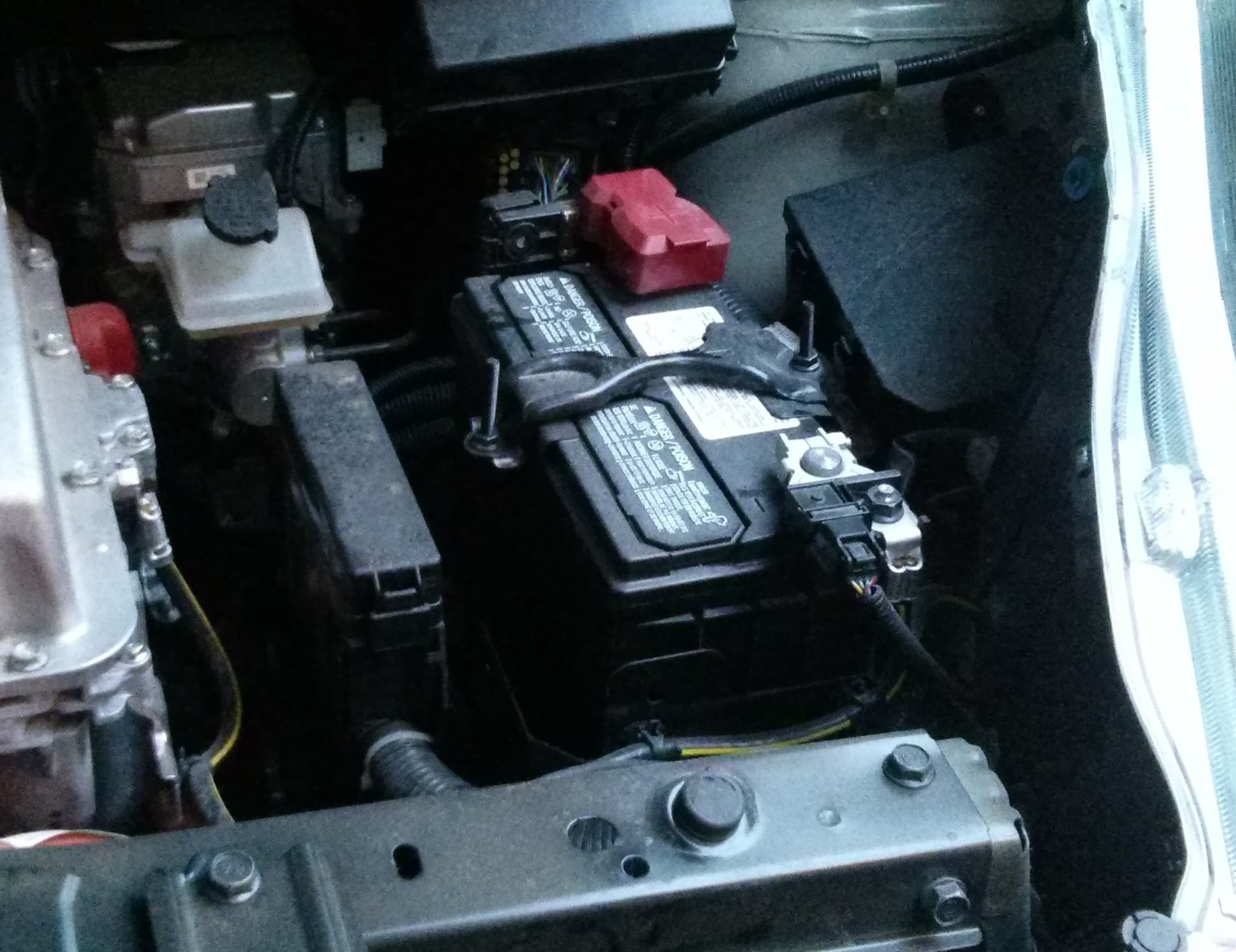 12v accessory battery