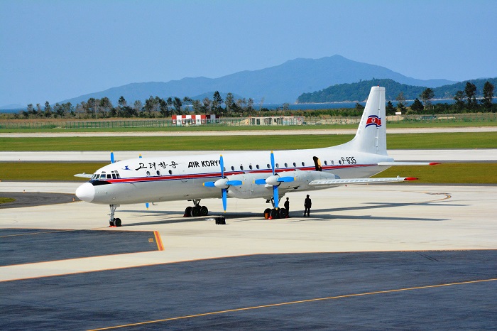 Северная Корея - действующий музей советской и российской авиации