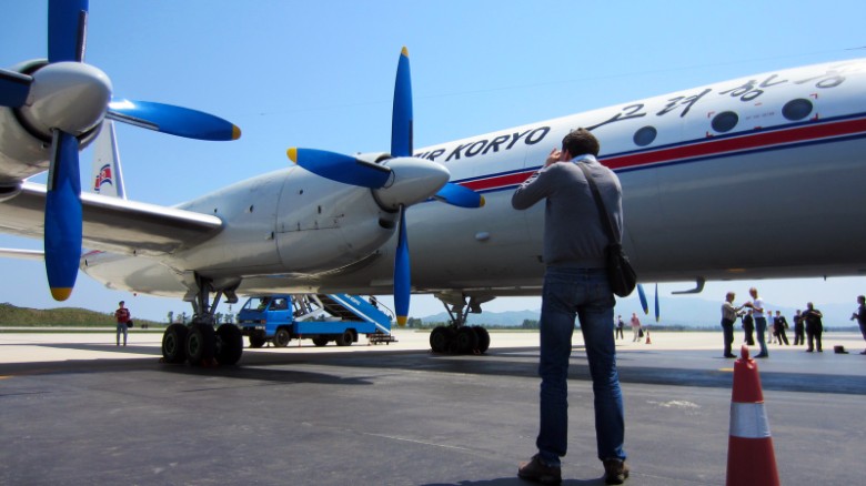 160630220044 north korea air koryo il 18 photographer exlarge 169