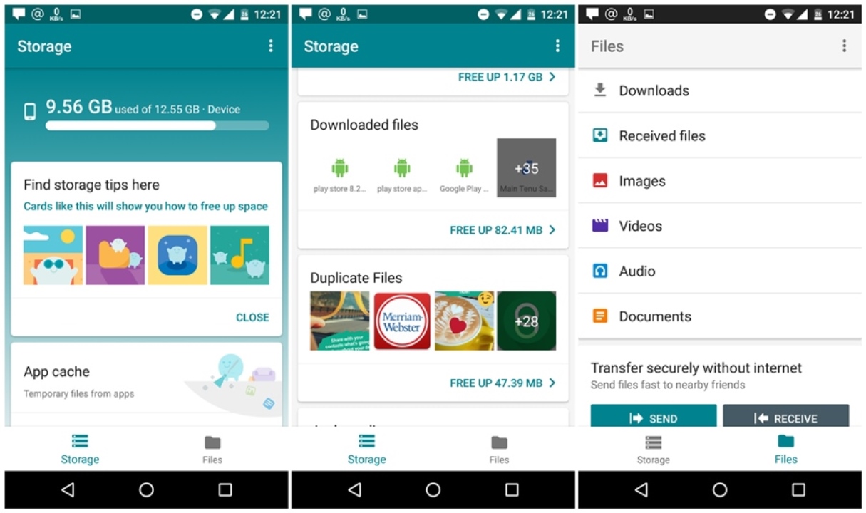 files go fajlovyj menedzher ot google dlya platformy android2