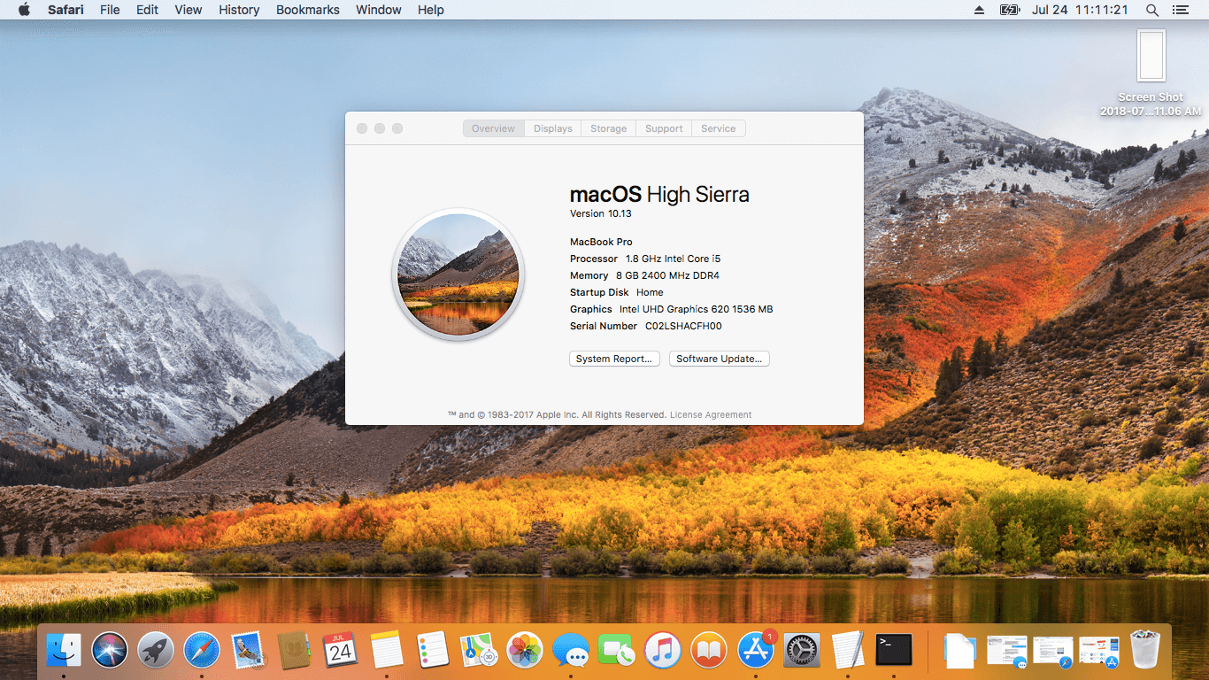 94 947119 mac os high sierra screenshot 1