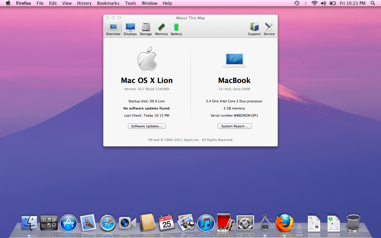 macos x lion 1