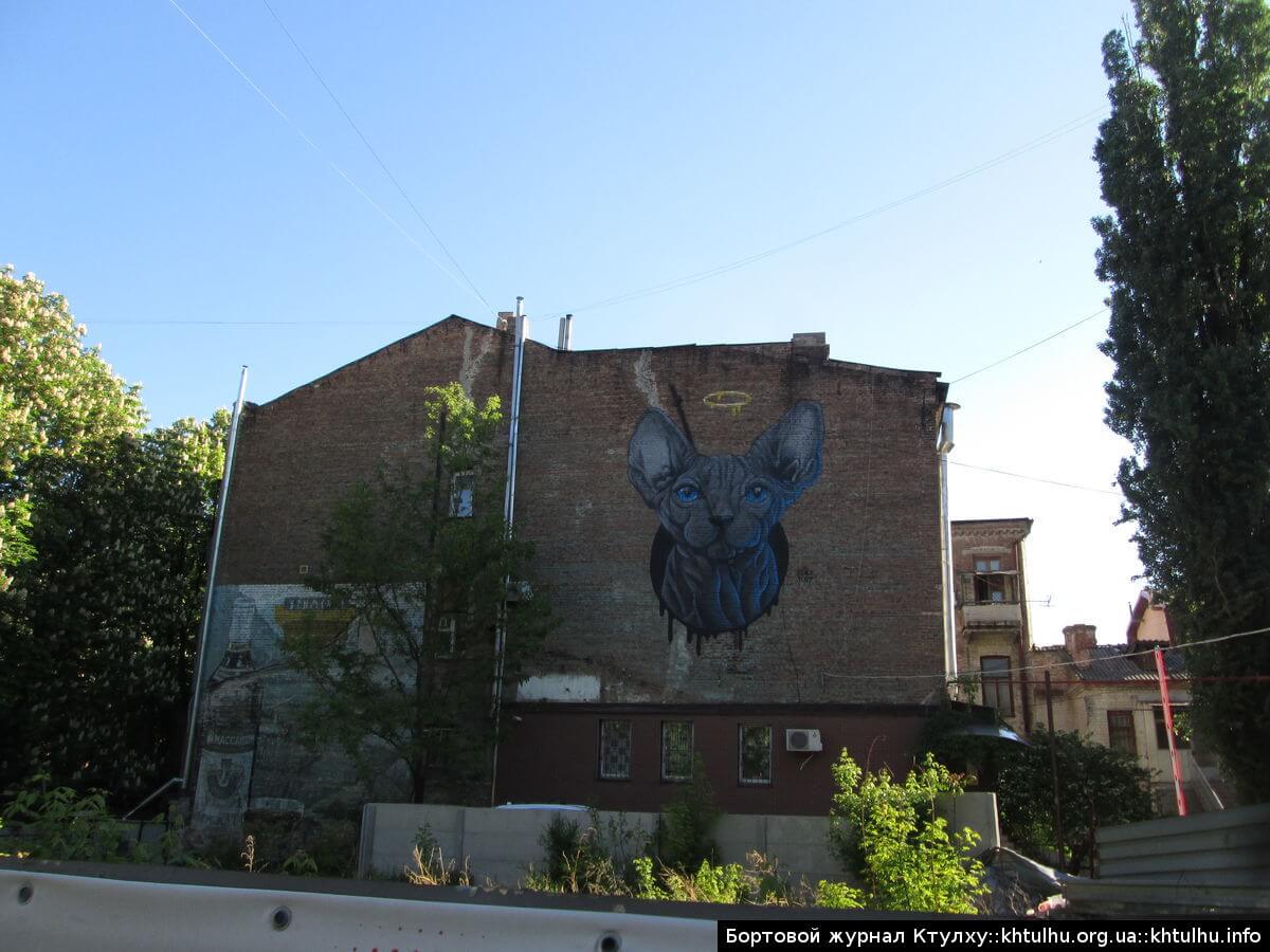 Старая архитектура Днепропетровска. Старые кварталы и районы.