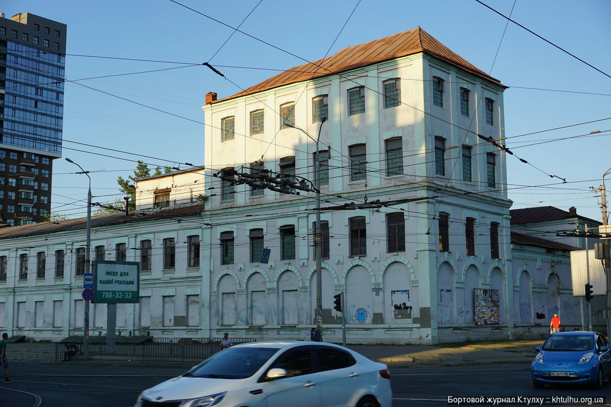  Прогулка по старым районам Днепра, екатеринославский стиль DSC03217