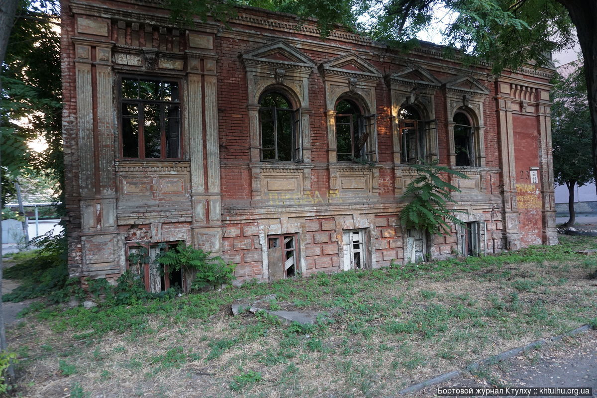  Прогулка по старым районам Днепра, екатеринославский стиль DSC03218