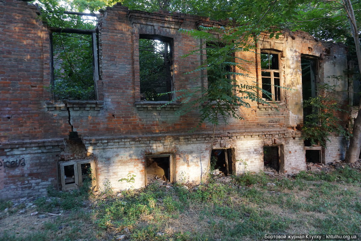  Прогулка по старым районам Днепра, екатеринославский стиль DSC03220