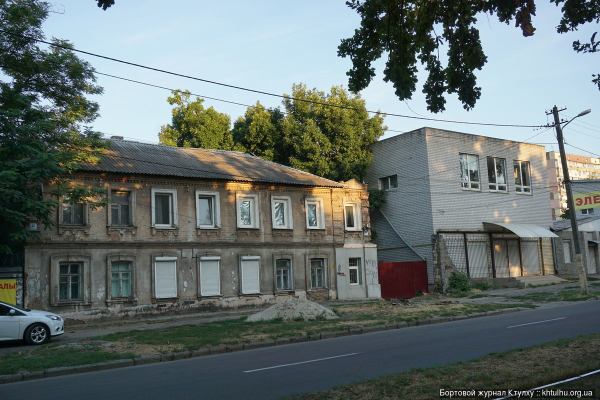  Прогулка по старым районам Днепра, екатеринославский стиль DSC03224