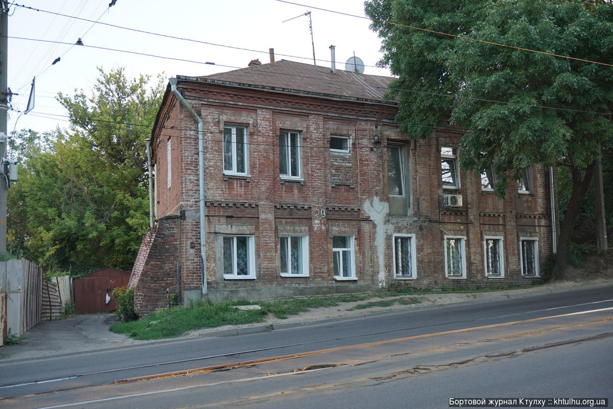  Прогулка по старым районам Днепра, екатеринославский стиль DSC03227