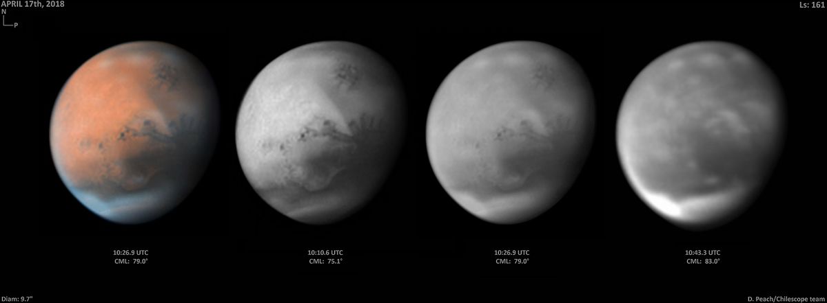 mars opposition