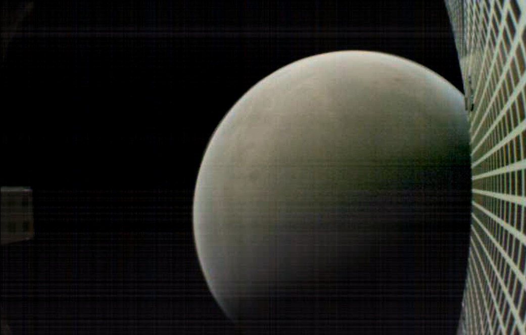 marco b mars 6000 km Credit: NASA/JPL-Caltech