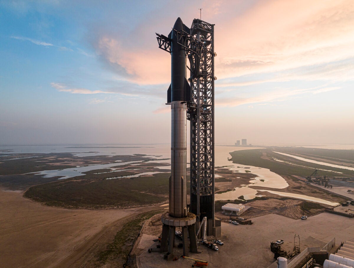 starship test flight mission 1200x908