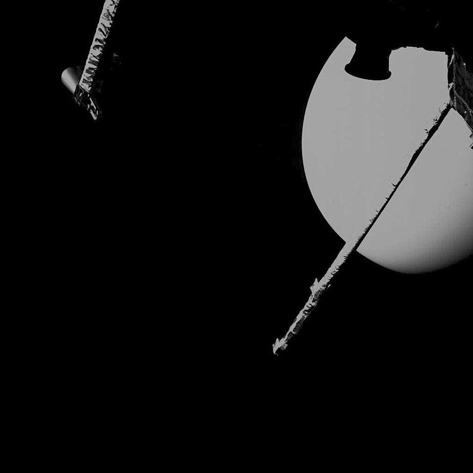 BepiColombo images Venus during close approach article