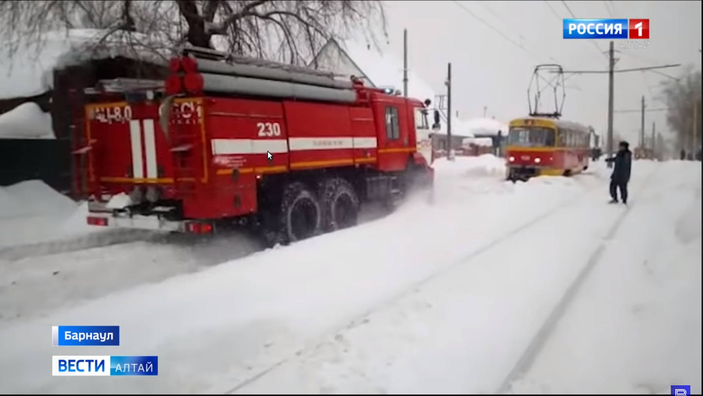 tram. barnaul