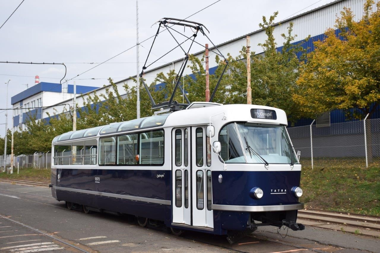 Tatra T3 Coupe 1 zdopravy.cz