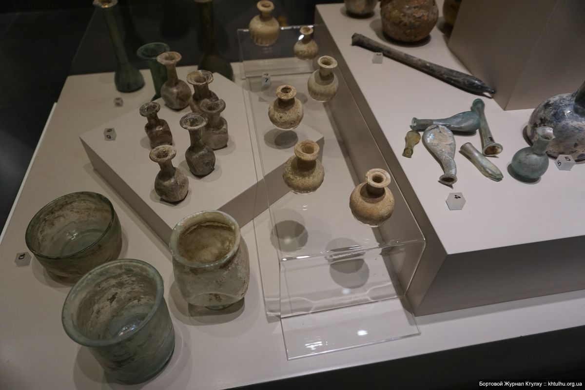 Аланья археологический музей | Бортовой Журнал Ктулху | khtulhu.org.ua DSC04594 k