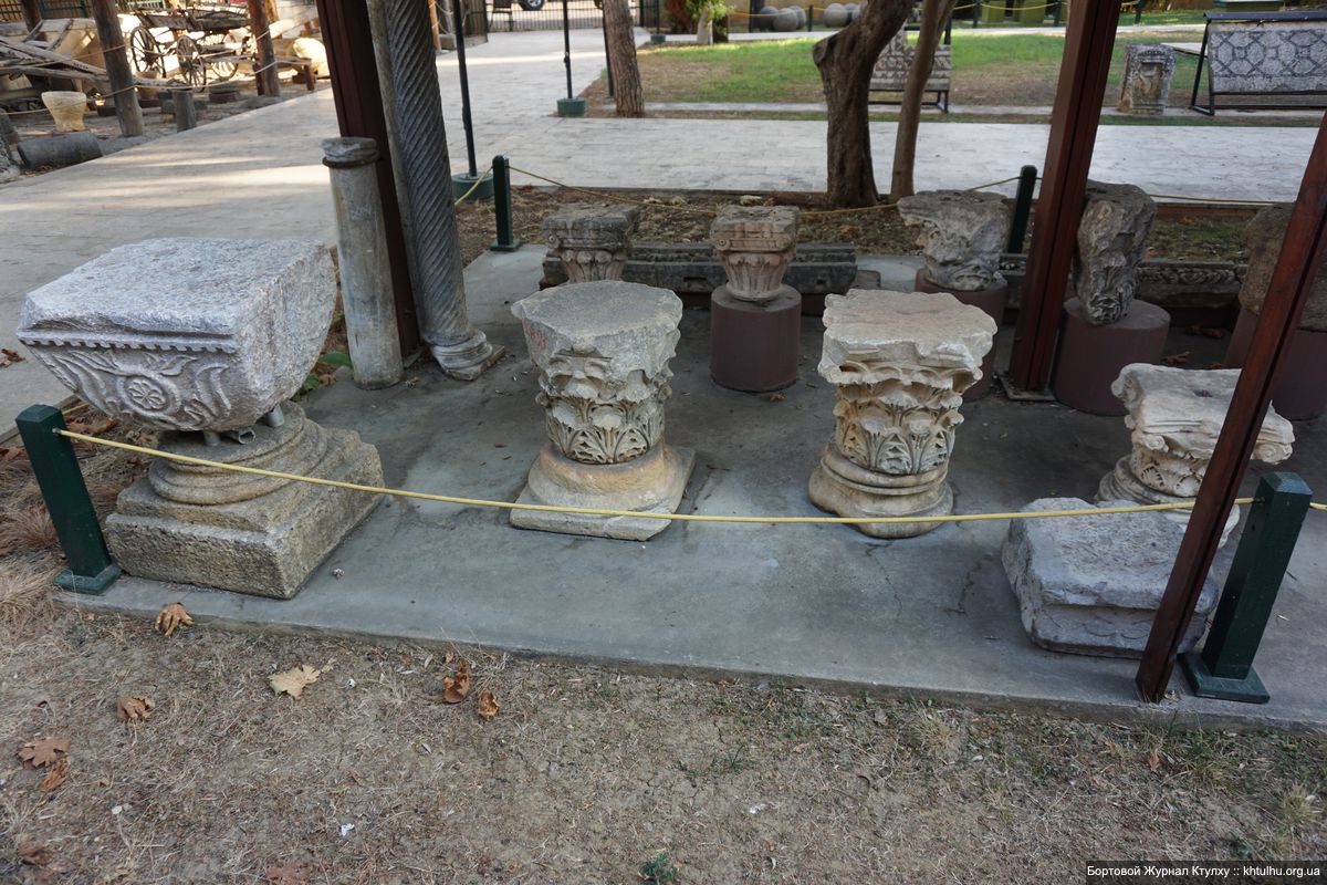 Аланья археологический музей | Бортовой Журнал Ктулху | khtulhu.org.ua DSC04635 k