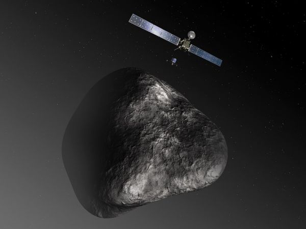 rosetta