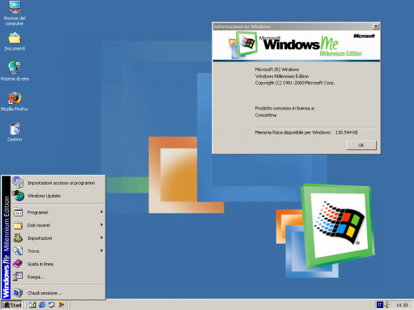 Windows Me