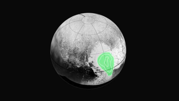 frozen carbon monoxide pluto