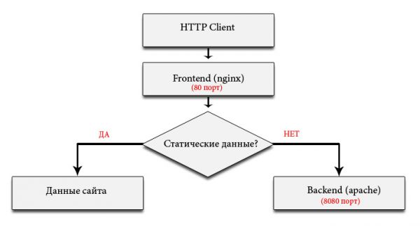 nginx