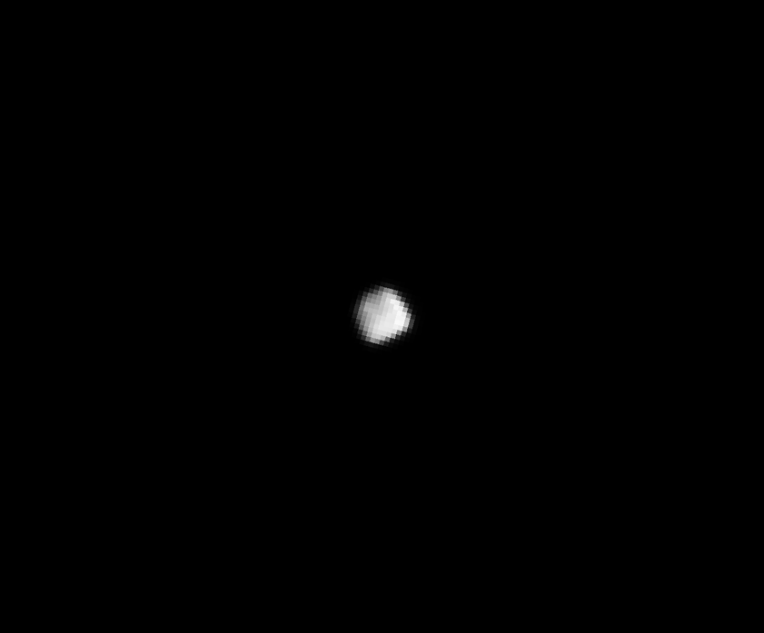 Астероид Бенну Credit: NASA/Goddard/University of Arizona