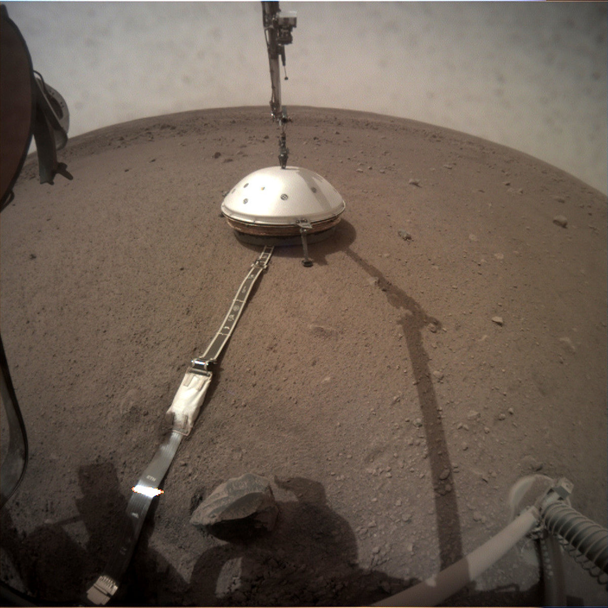  mars.nasa.gov insight raw images surface sol 0066 Image Credit: NASA/JPL-Caltech