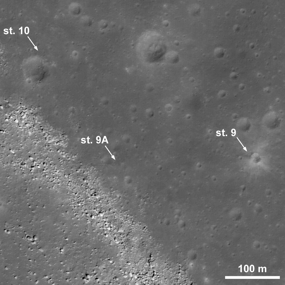 Apollo 15 EVA 3