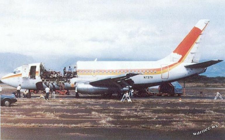 Aloha Airlines Flight 243 (AQ 243, AAH 243)