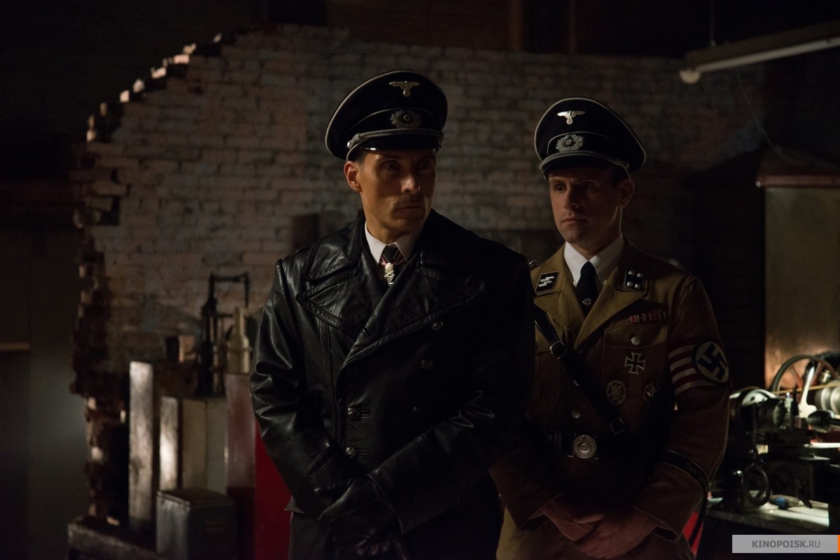 kinopoisk.ru The Man in the High Castle 2632372