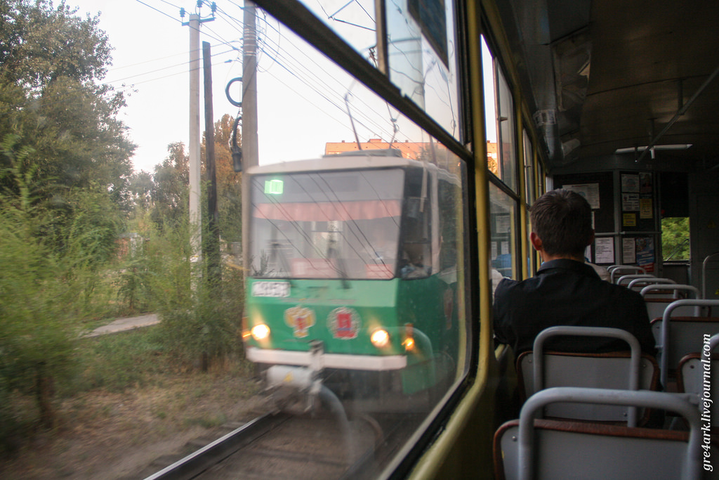 волгоградский скоростной трамвай