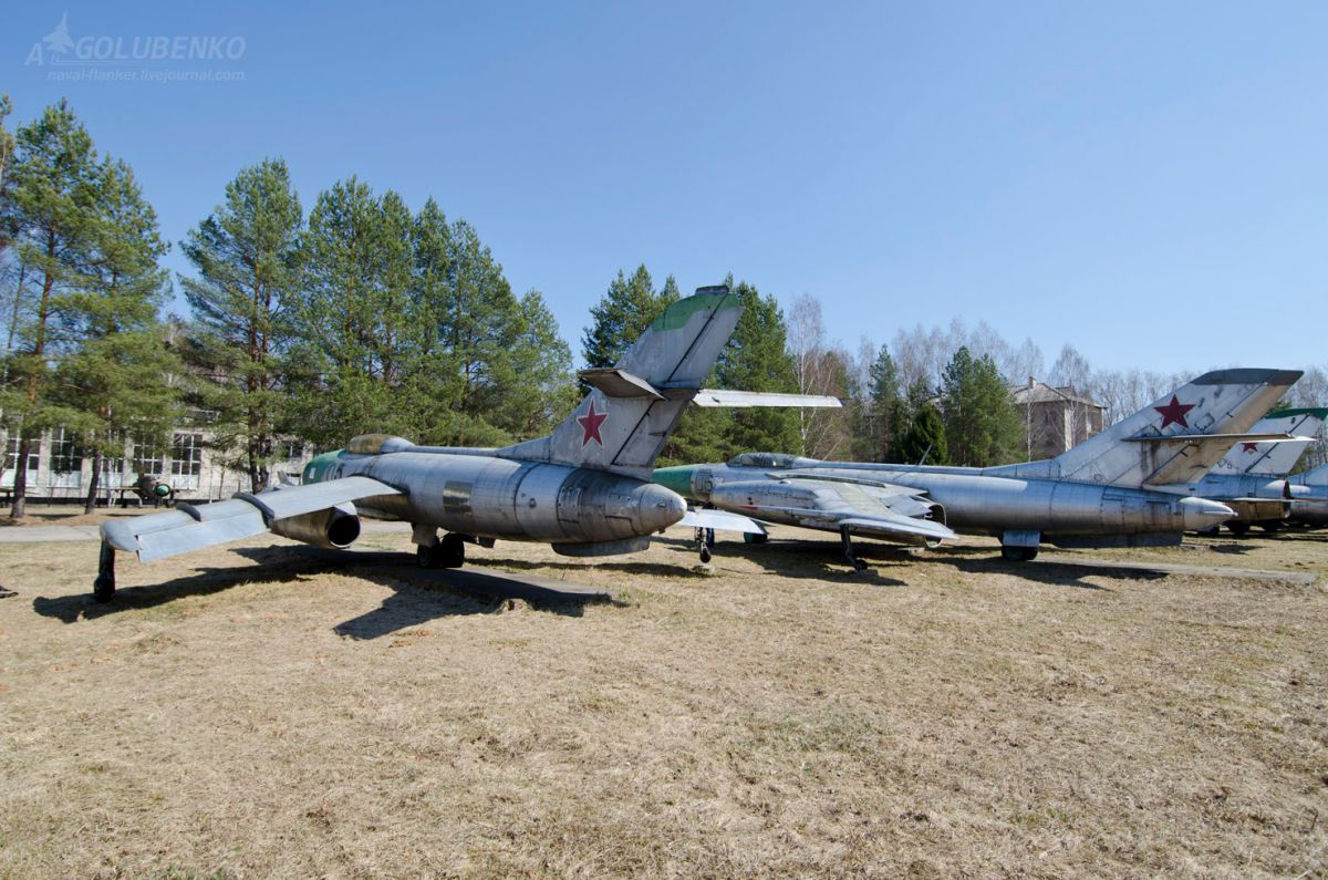 Як-25 и Як-28П