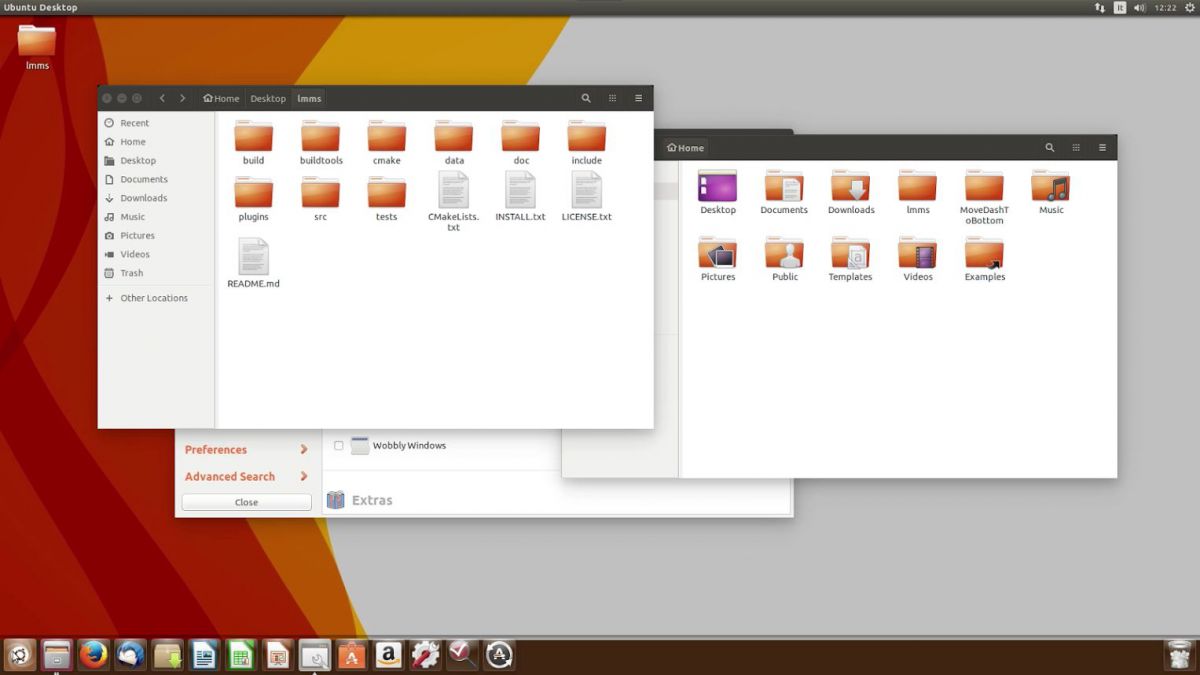here s what unity launcher looks like at screen bottom in ubuntu 16 04 499852 2